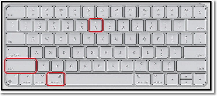 Tổ hợp phím chụp màn hình MacBook - ảnh 10