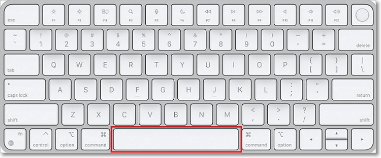 Tổ hợp phím chụp màn hình MacBook - ảnh 5