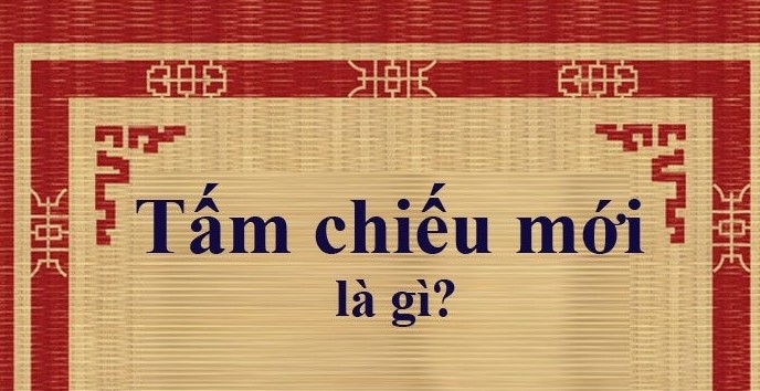 Tấm chiếu mới là gì 2
