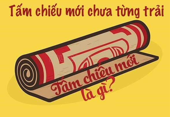 Tấm chiếu mới là gì 3