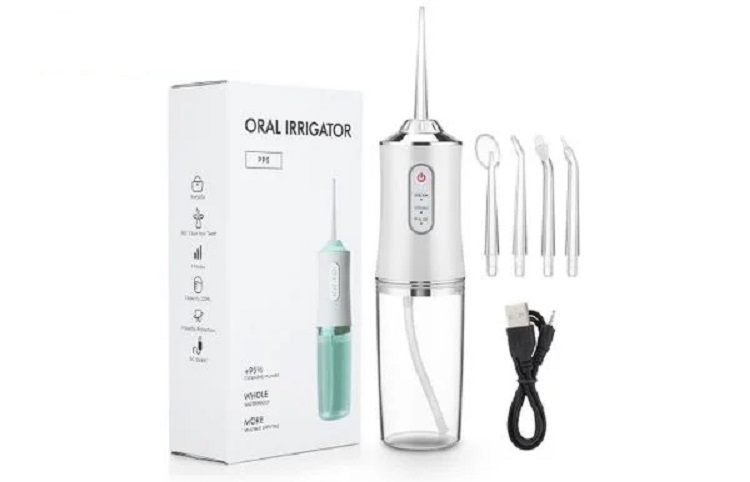 Tăm nước Oral Irrigator (Hình 1)