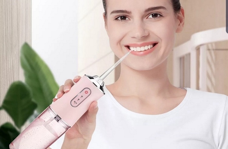 Tăm nước Oral Irrigator (Hình 2)