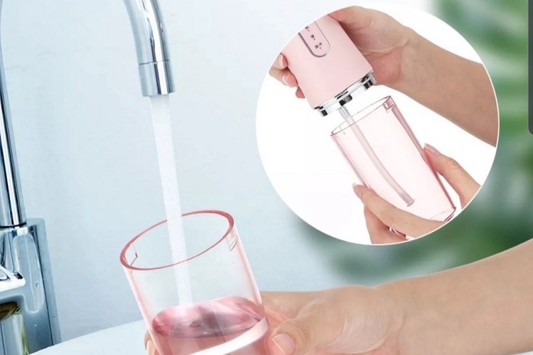 Tăm nước Oral Irrigator (Hình 4)