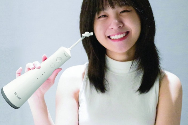 tăm nước Flossie có tốt không 1