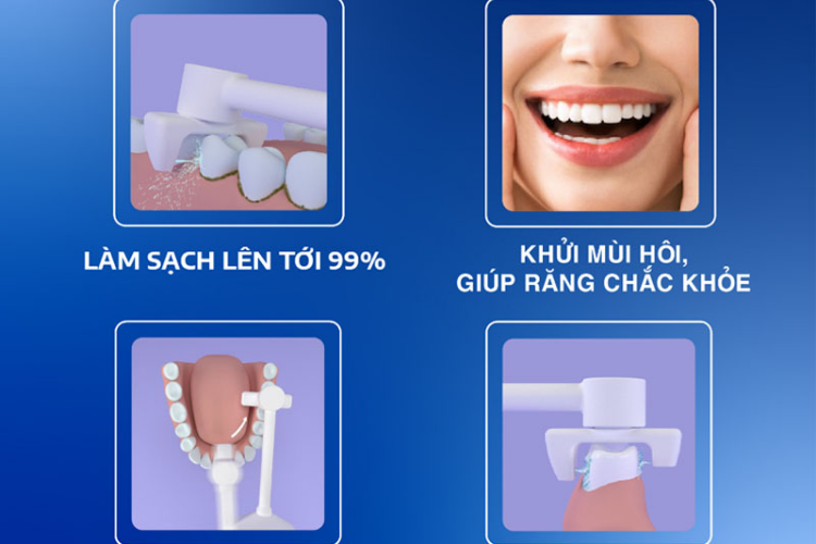 tăm nước Flossie có tốt không 3