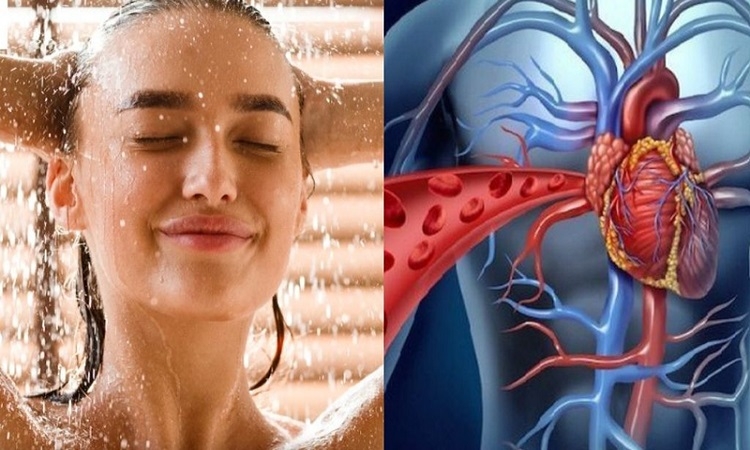 Tắm nước nóng có tốt không? (Hình 1)