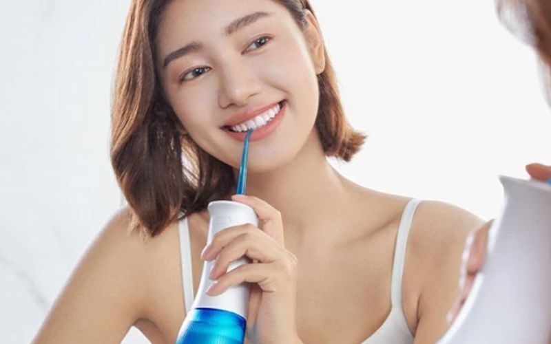 máy tăm nước có tác dụng gì