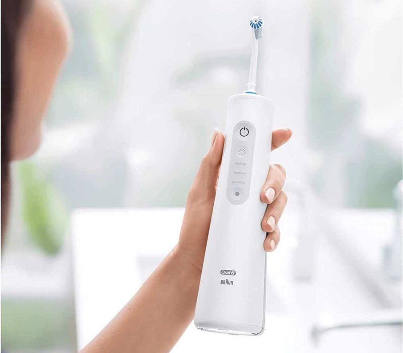 Máy tăm nước Oral-B Aquacare 6 Type 3726 MDH20.026.3