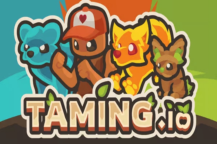 Taming .io 1
