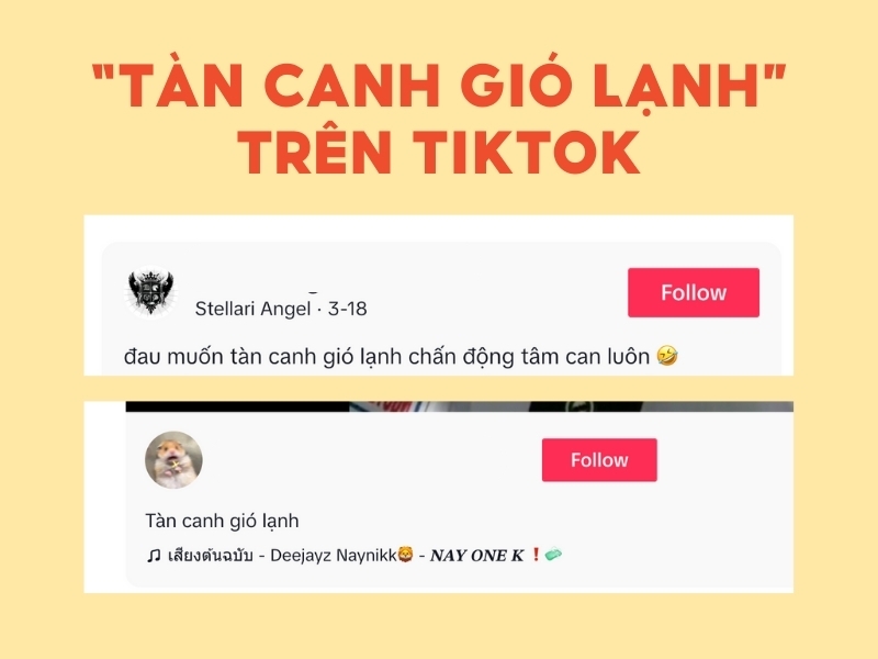 Tàn canh gió lạnh là gì 4