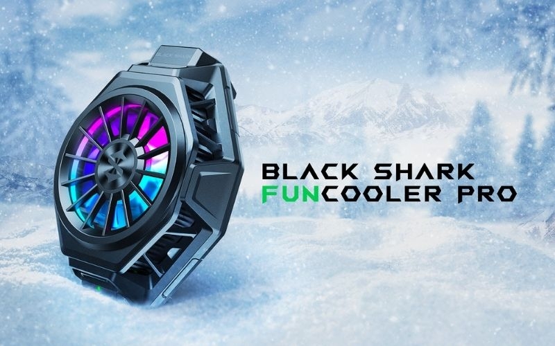 quạt tản nhiệt điện thoại hình 5