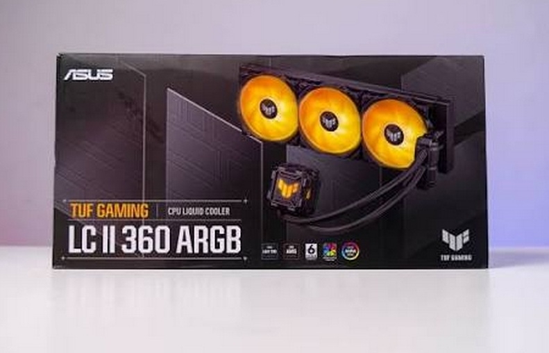 tản nhiệt nước aio ảnh 2