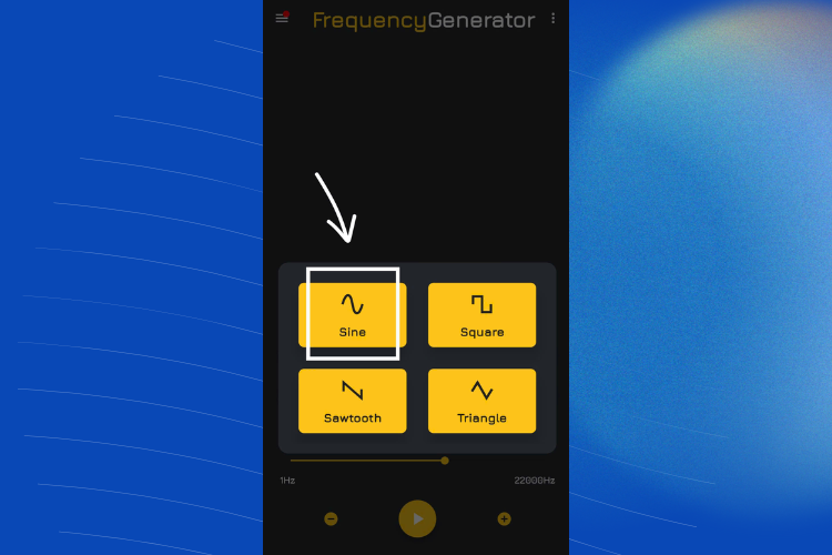 tần số làm sạch loa 3