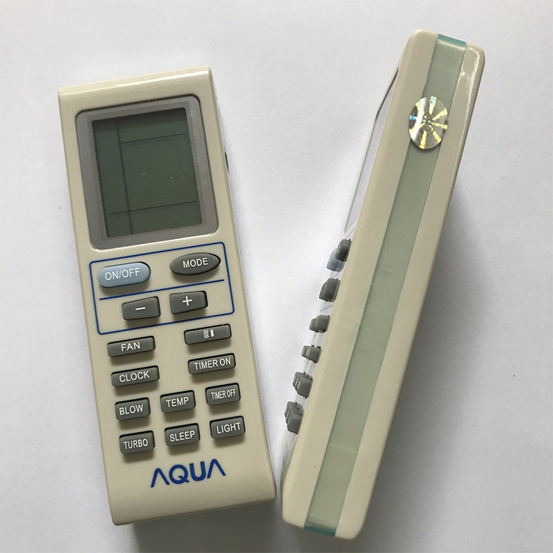 Tần số remote máy lạnh Aqua hình 3