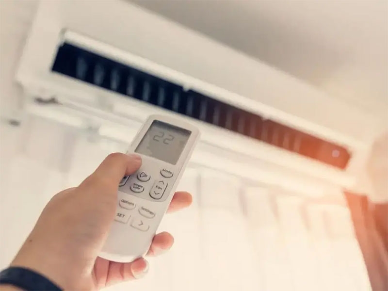 Tần số remote máy lạnh Aqua hình 5