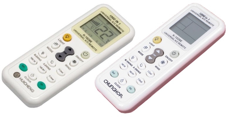 tần số remote máy lạnh LG hình 2