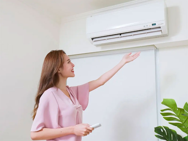 Tần số remote máy lạnh Reetech hình 2