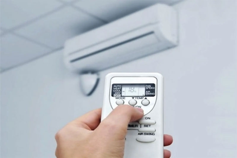 Tần số remote máy lạnh Reetech hình 3