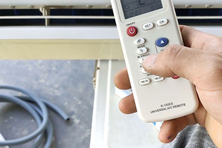 Tần số remote máy lạnh Reetech là bao nhiêu? Cách cài đặt tần số nhanh chóng