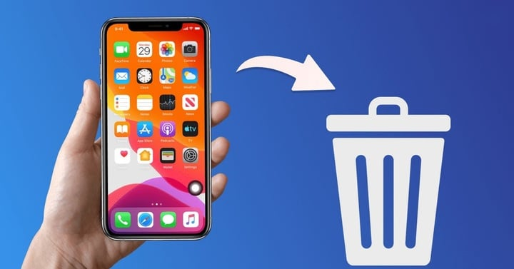 Tăng tốc cho iPhone cũ 4