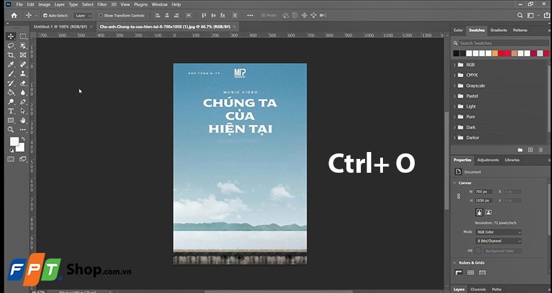 Tạo ảnh chúng ta của hiện tại hình 13