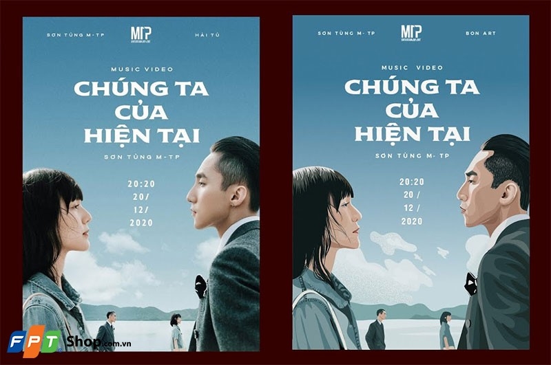 Tạo ảnh chúng ta của hiện tại hình 1