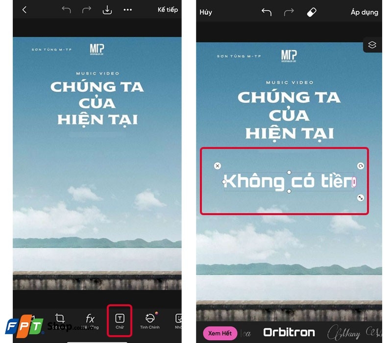 Tạo ảnh chúng ta của hiện tại hình 3