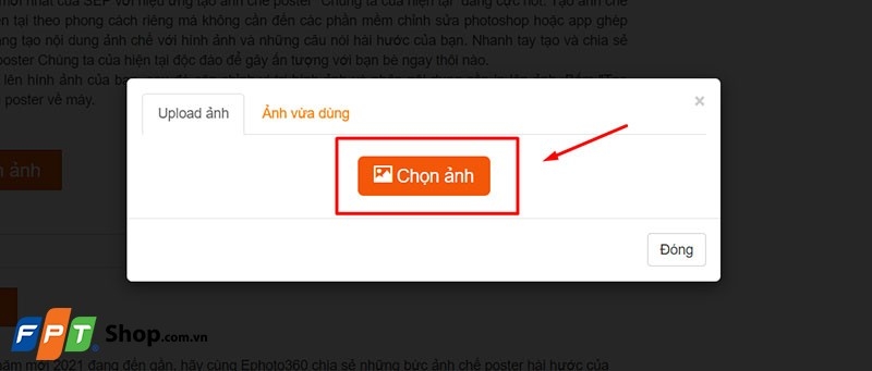 Tạo ảnh chúng ta của hiện tại hình 8