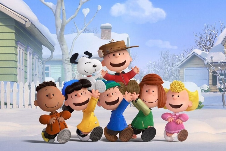 tạo ảnh phong cách Snoopy bằng chatgpt 7