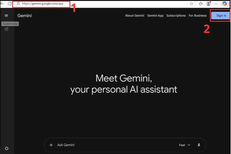 Tạo ảnh profile bằng AI ảnh 2