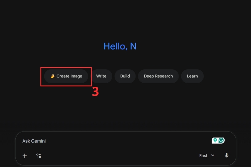 Tạo ảnh profile bằng AI ảnh 3