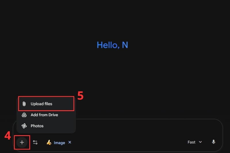 Tạo ảnh profile bằng AI ảnh 4