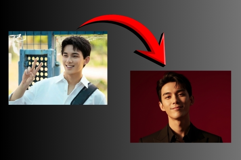 Tạo ảnh profile bằng AI ảnh 7