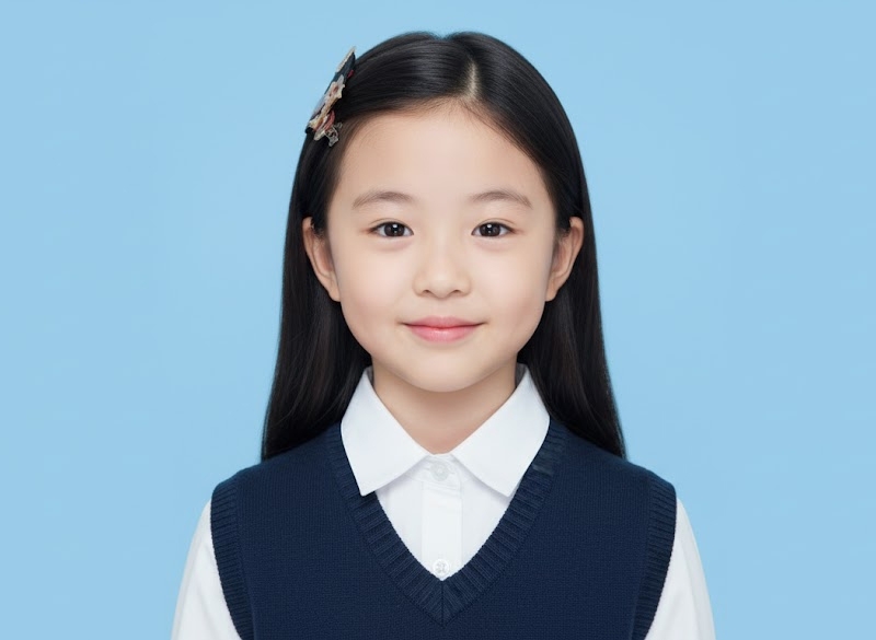 tạo ảnh thẻ bằng AI 2