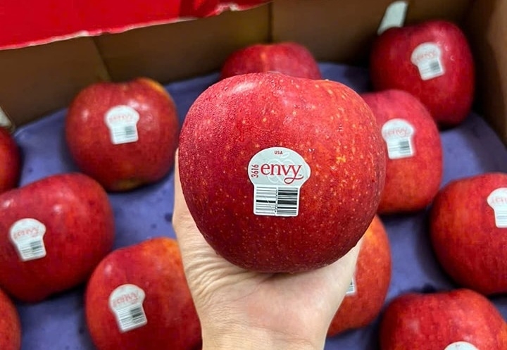táo envy 4