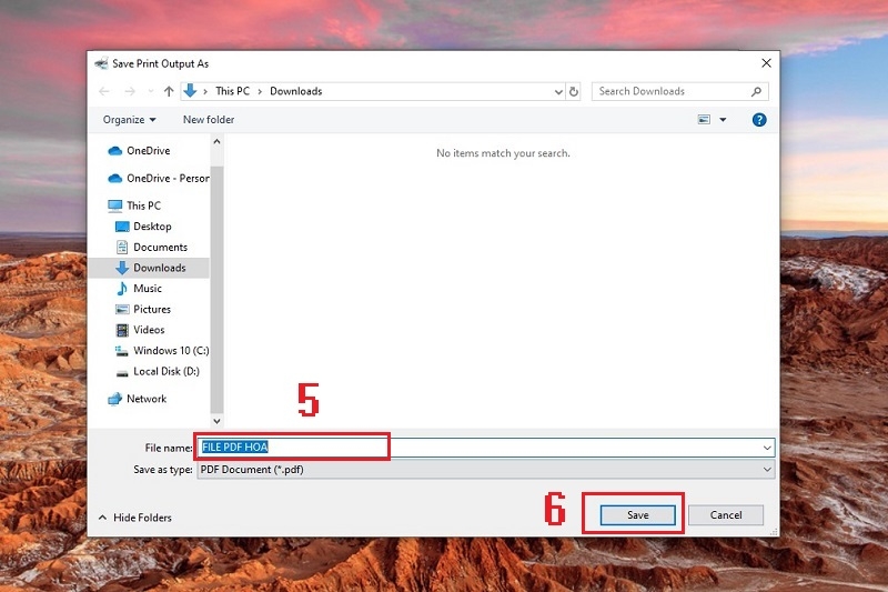 Tạo file PDF từ nhiều ảnh ảnh 5