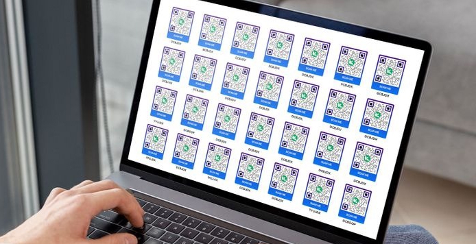 tạo QR code hàng loạt trong Excel hình 6