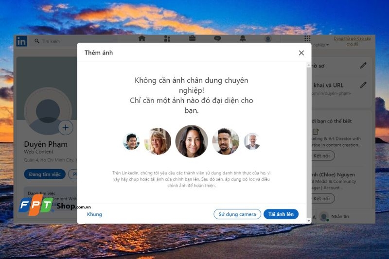Tạo tài khoản LinkedIn ảnh 11