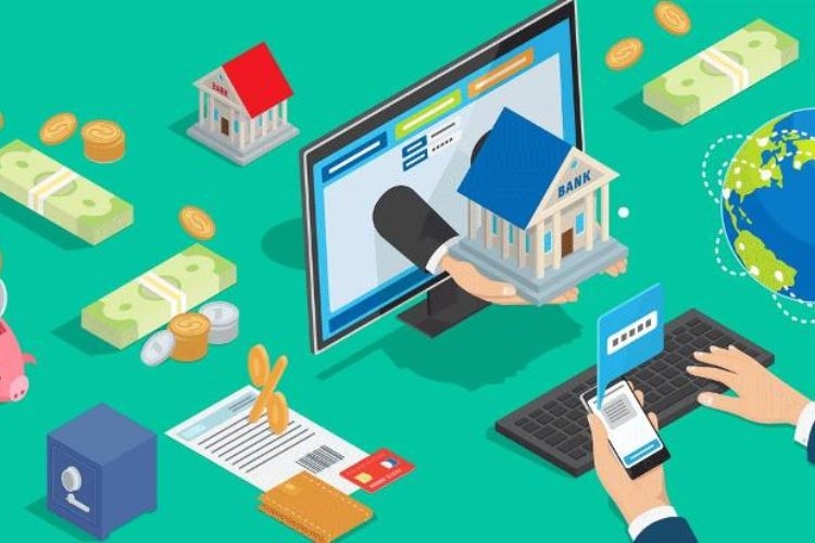 Tạo tài khoản ngân hàng online