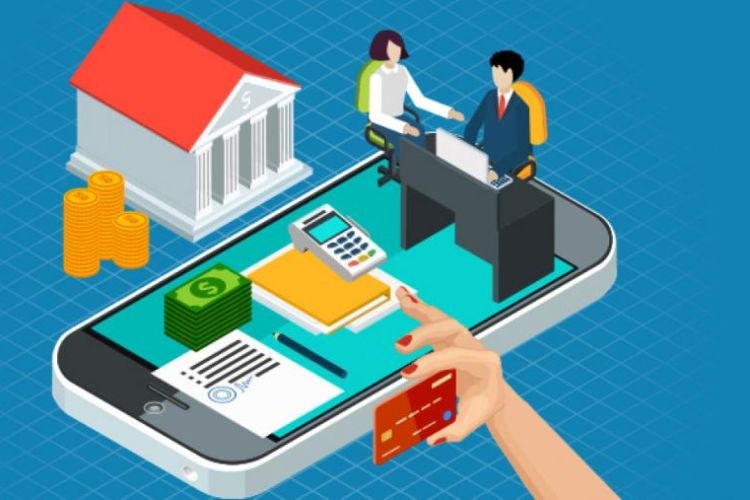 Tạo tài khoản ngân hàng online