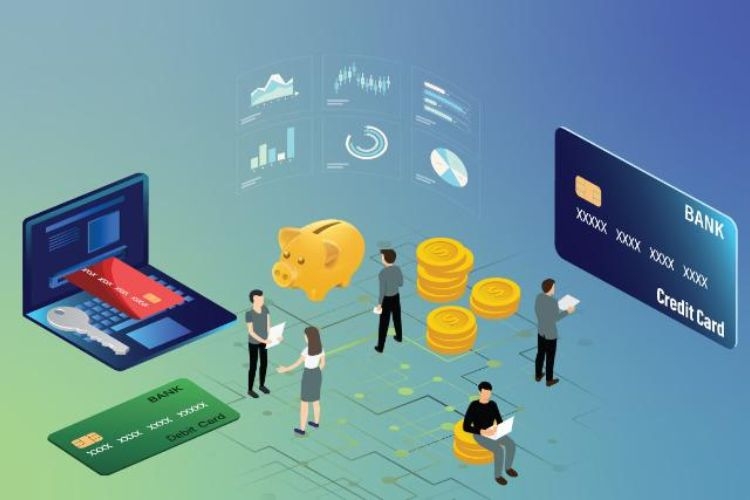 Tạo tài khoản ngân hàng online