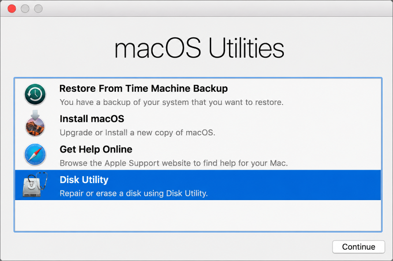 tạo USB cài đặt hệ điều hành macOS  - hình 8