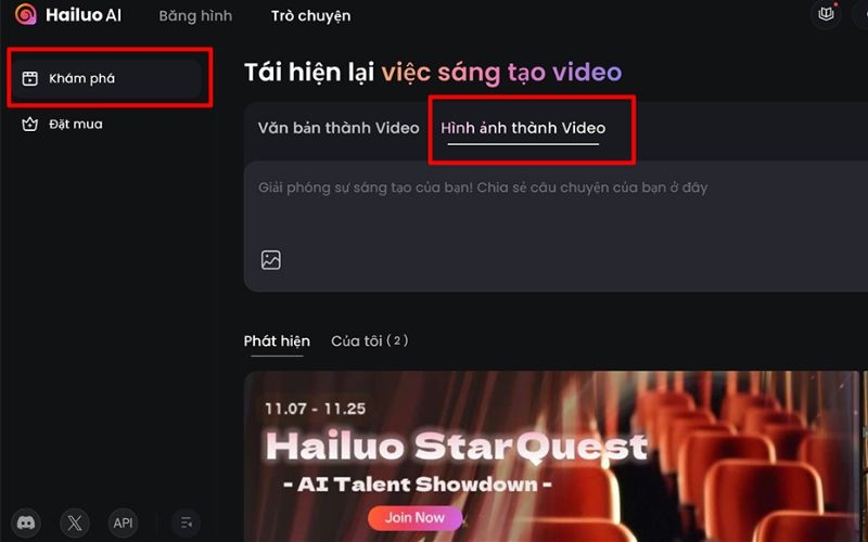 Cách tạo video AI miễn phí từ ảnh trên máy tính với Hailuo AI