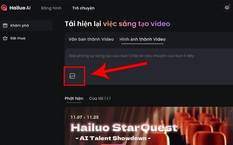 Cách tạo video AI miễn phí từ ảnh trên máy tính với Hailuo AI
