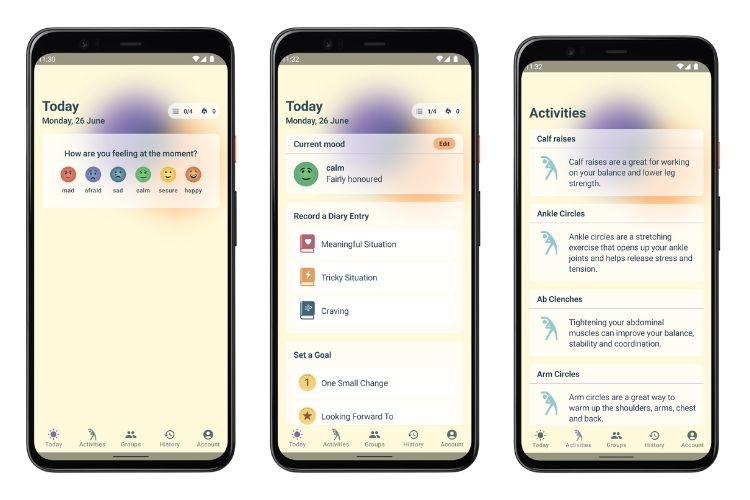 tap app