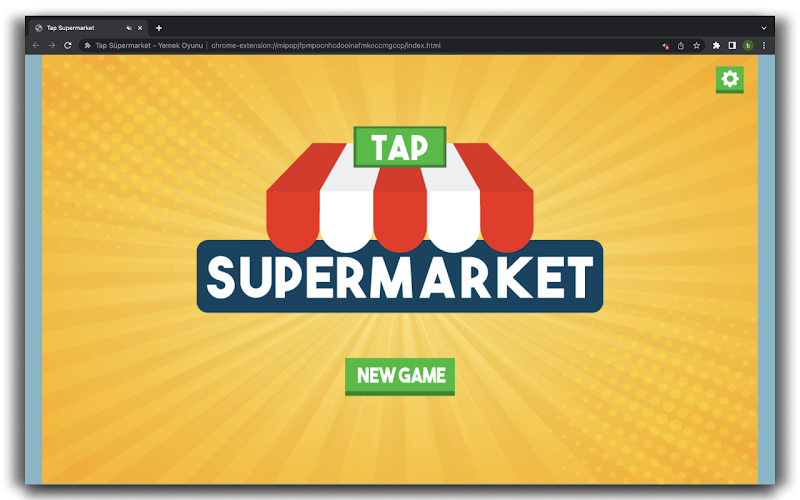 Tap Supermarket 1