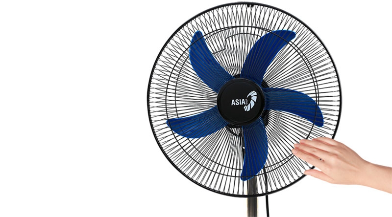 Tập thể dục có nên bật quạt không hình 4