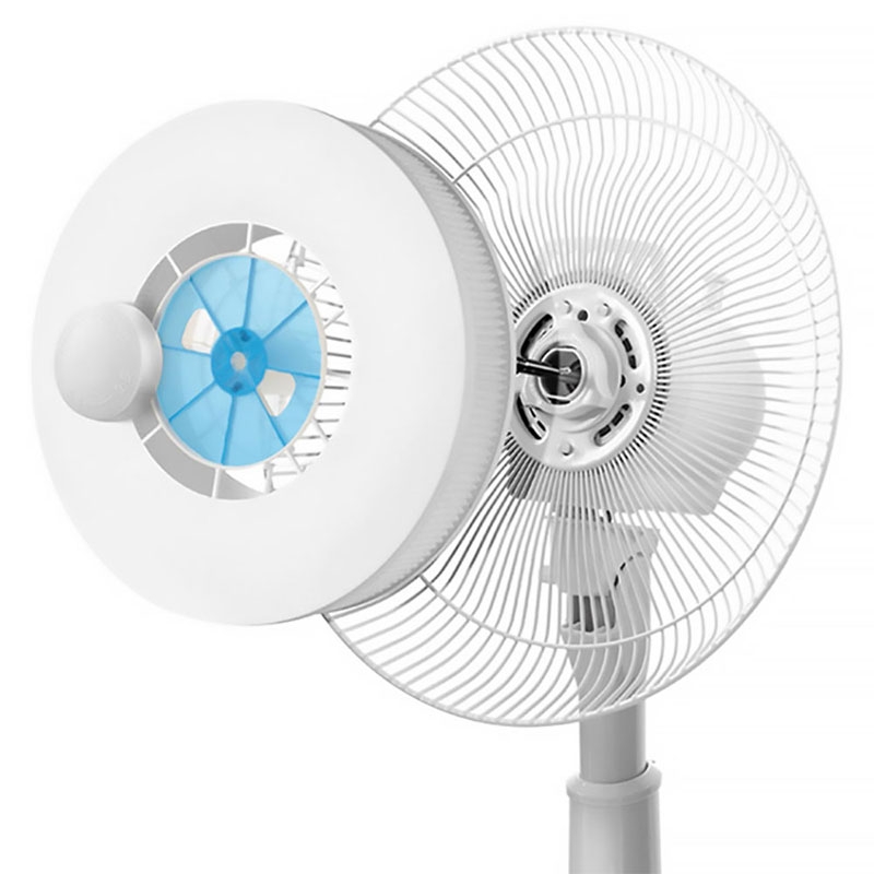 Tập thể dục có nên bật quạt không hình 5