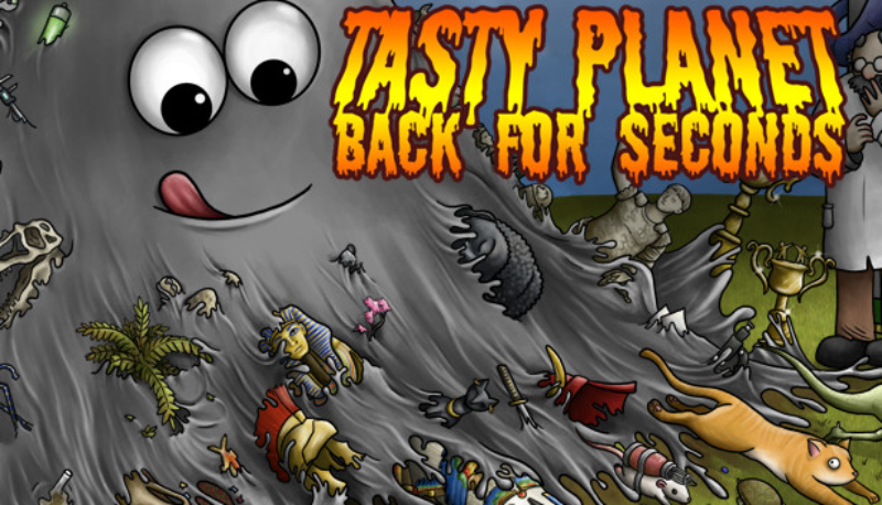 Tasty Planet (hình 2)