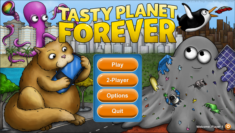 Tasty Planet (hình 3)